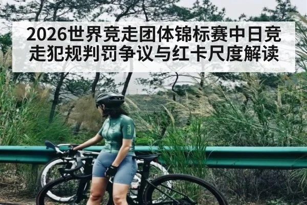 2026世界竞走团体锦标赛中日竞走犯规判罚争议与红卡尺度解读