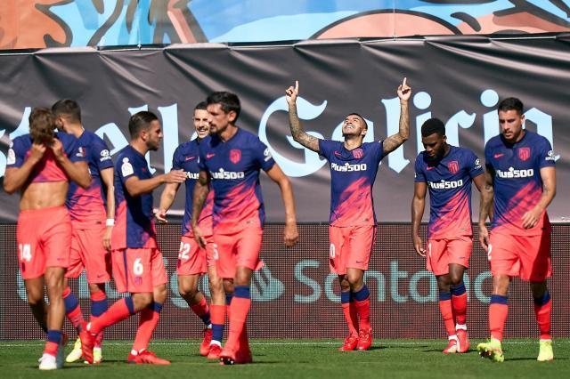 stake中文官网-【西甲】科雷亚梅开二度 马竞客场2比1塞尔塔开门红