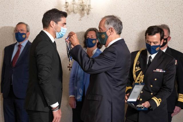 stake中文官网-解放者杯冠军主帅得恩里克王子勋章 C罗曾2获表彰