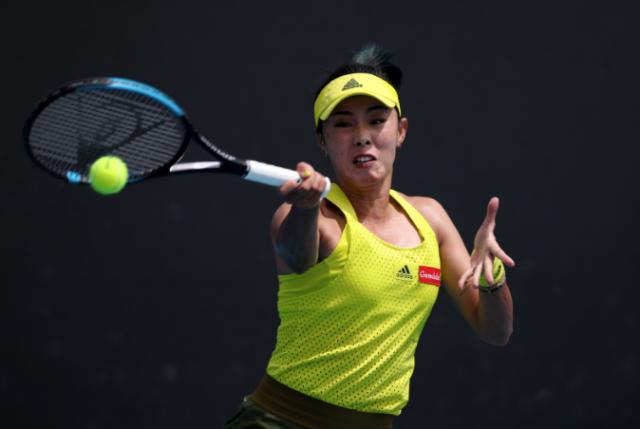 stake.com-迈阿密赛王蔷不敌前法网亚军 对阵TOP100吞十连败