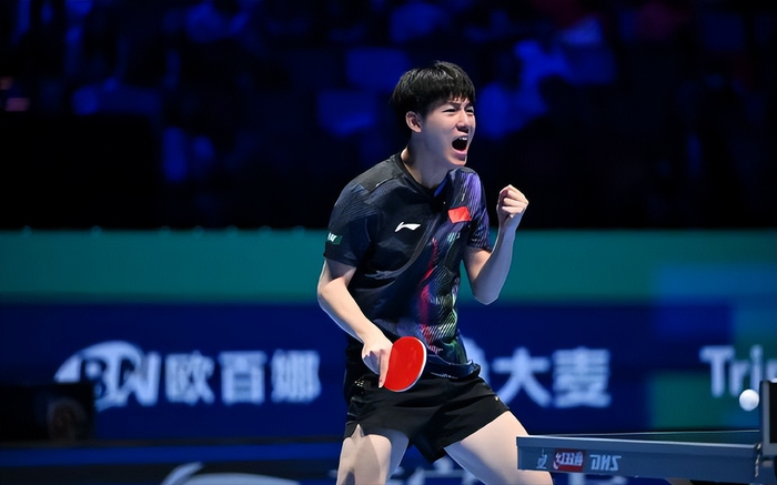 stake中文官网-梁靖崑输了，温瑞博赢了！国乒世乒赛第5人，到底该选谁？|世界杯|世界杯小组赛|樊振东|伦敦世乒赛|西蒙·高茨_新浪体育_新浪新闻